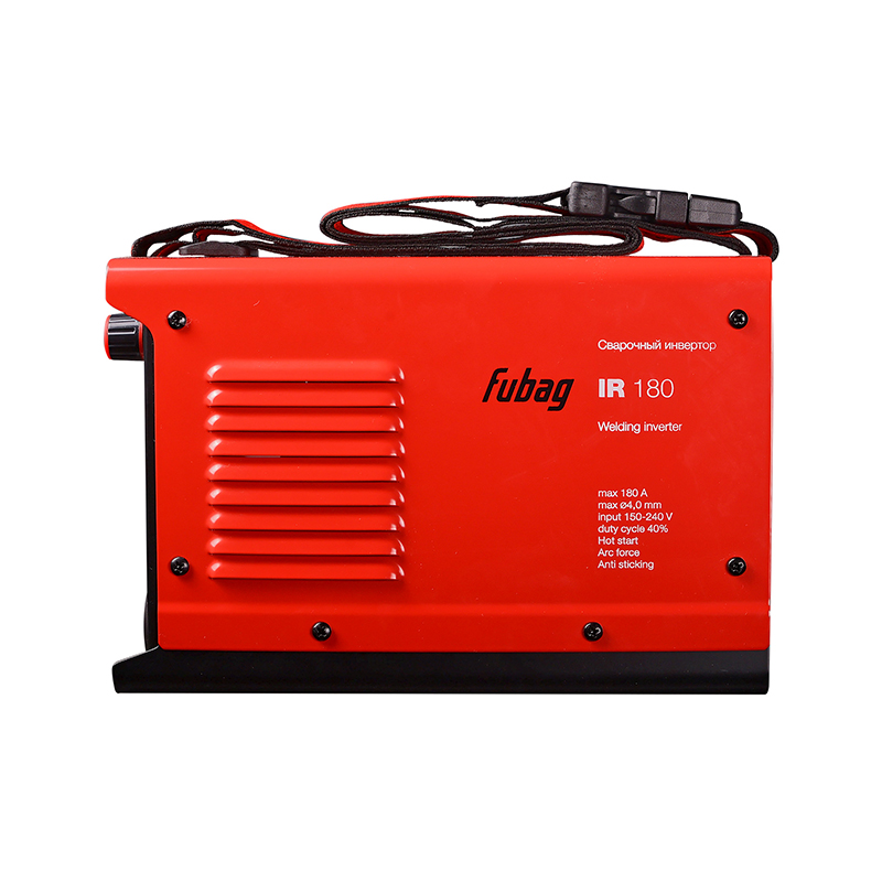 Сварочный инвертор FUBAG IR 180