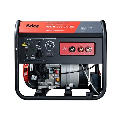 Сварочный агрегат FUBAG WCE 250 DC ES