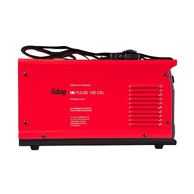 Сварочный инвертор FUBAG IN PULSE 180 CEL