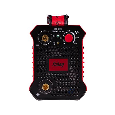 Сварочный инвертор FUBAG IQ 180