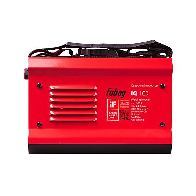Сварочный инвертор FUBAG IQ 160