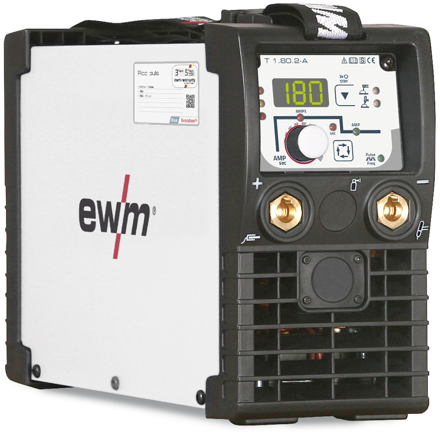 Сварочный инвертор EWM Pico180 puls